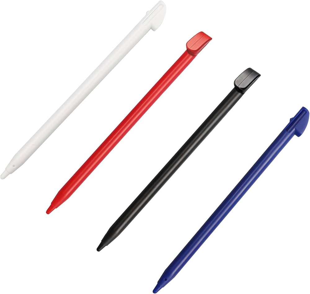 Nintendo Replacement Stylus DS Lite Dsi,  Dsi-XL, 3DS, 3DS-XL, New 3ds , New 3DS-XL, 2DS, 2DS XL