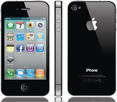 iPhone4S  -  Mobile Phone