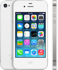 iPhone4S  -  Mobile Phone