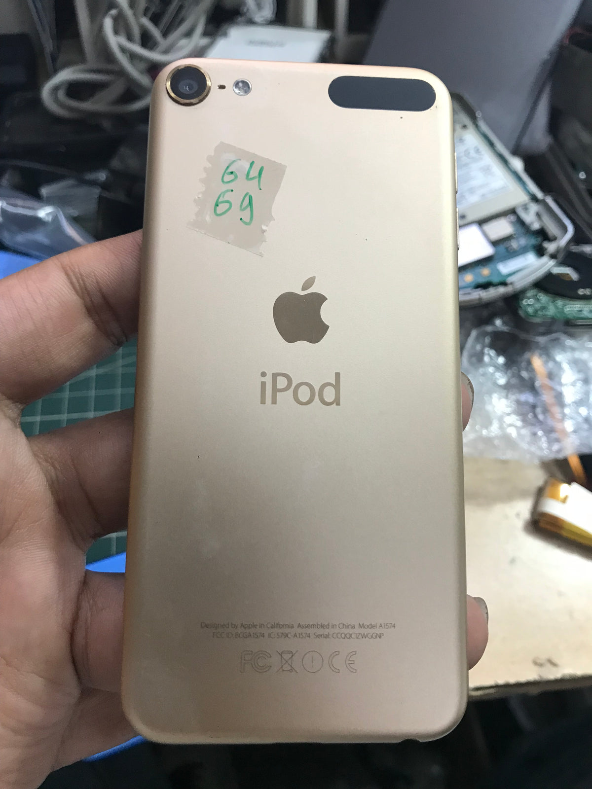 iPod Touch 6th Gen- Refurbished