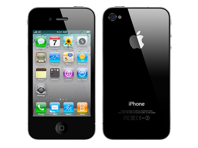 iPhone4  -  Mobile Phone