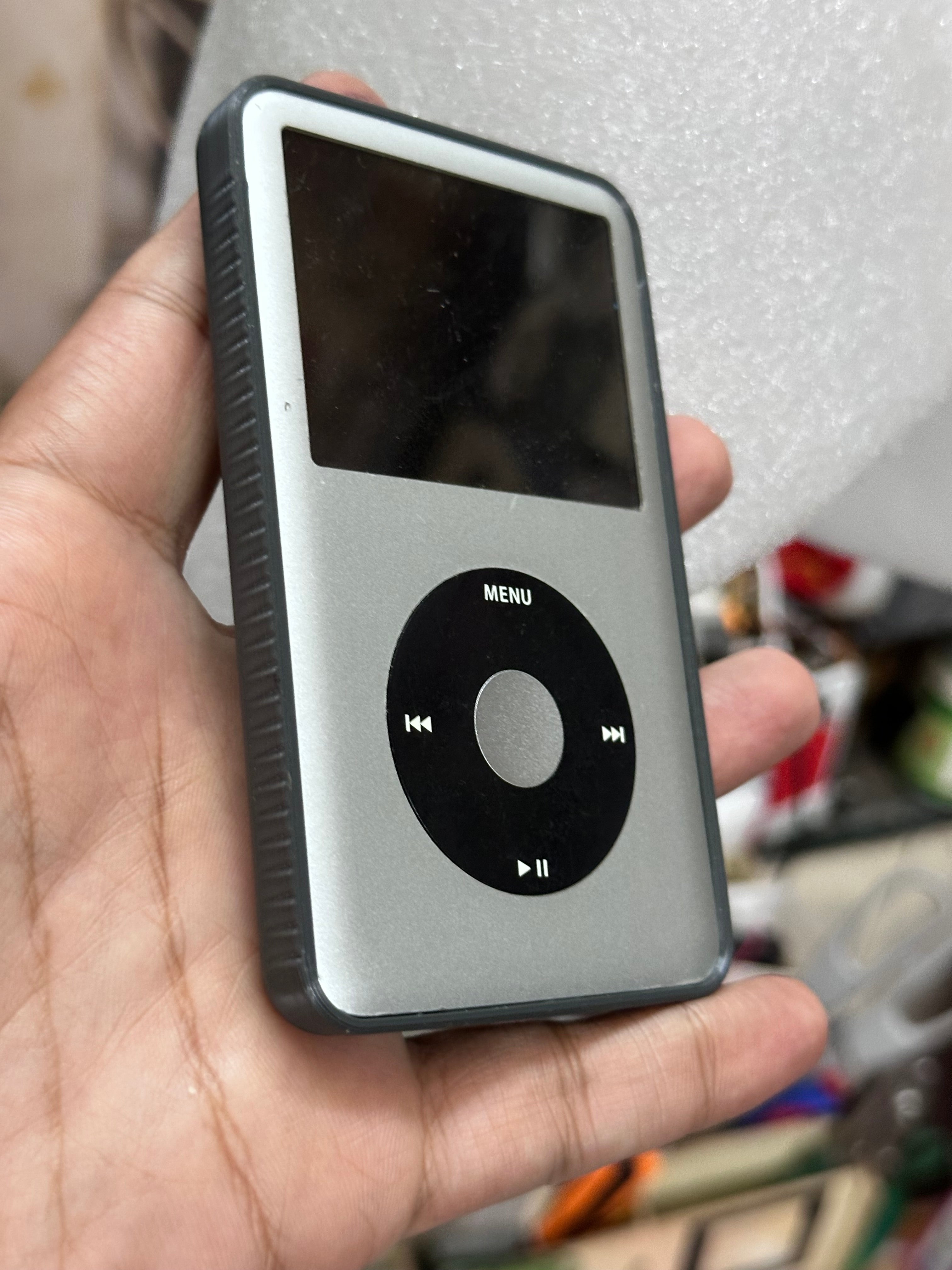 Bumper Case for iPod Classic [3d Printed]