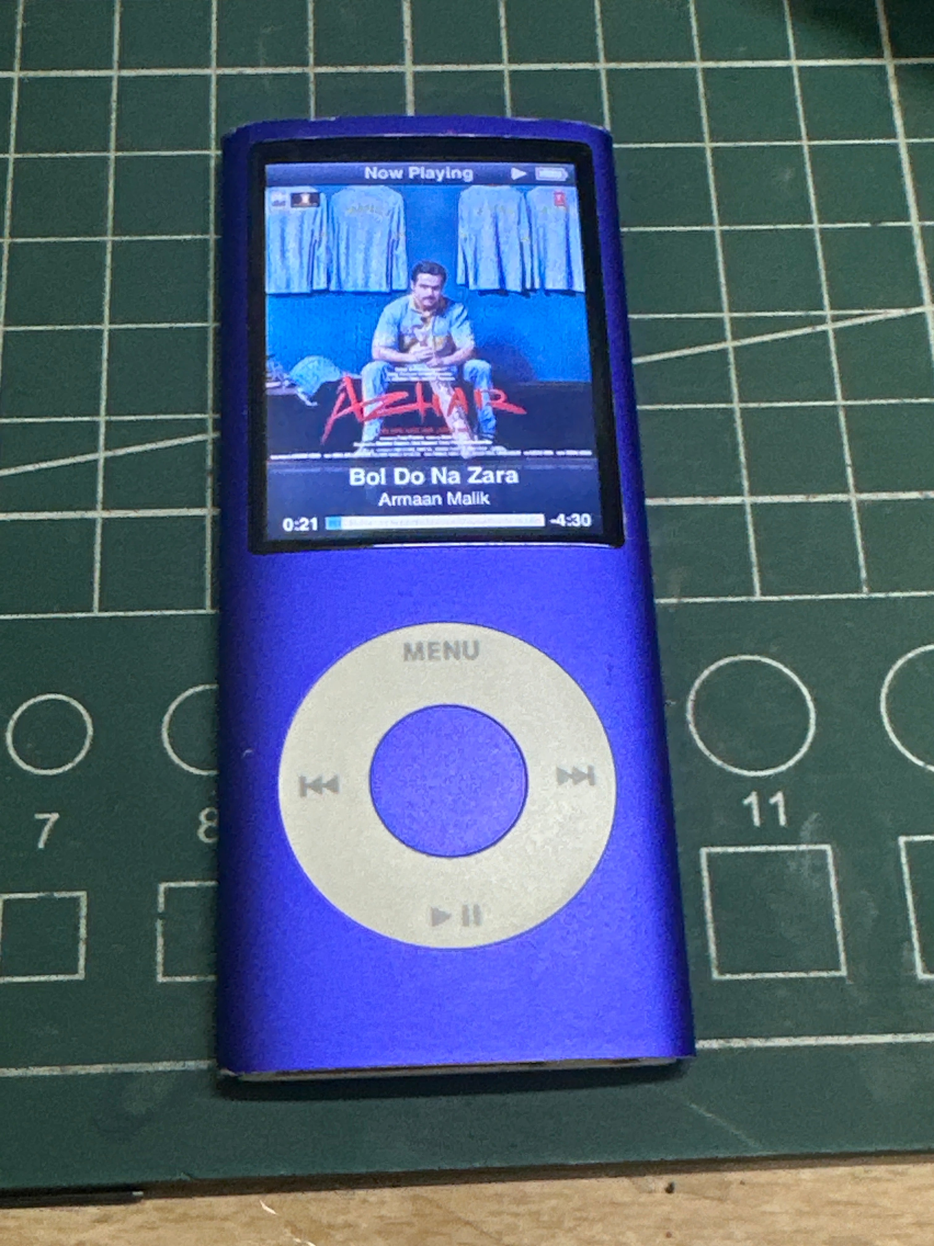 Limited Stock - iPod Nano 4th Gen - Refurbished