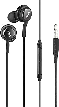 SAMSUNG AKG 3.5MM Earphones (3.5mm Headphone Plug) [OPEN BOX]