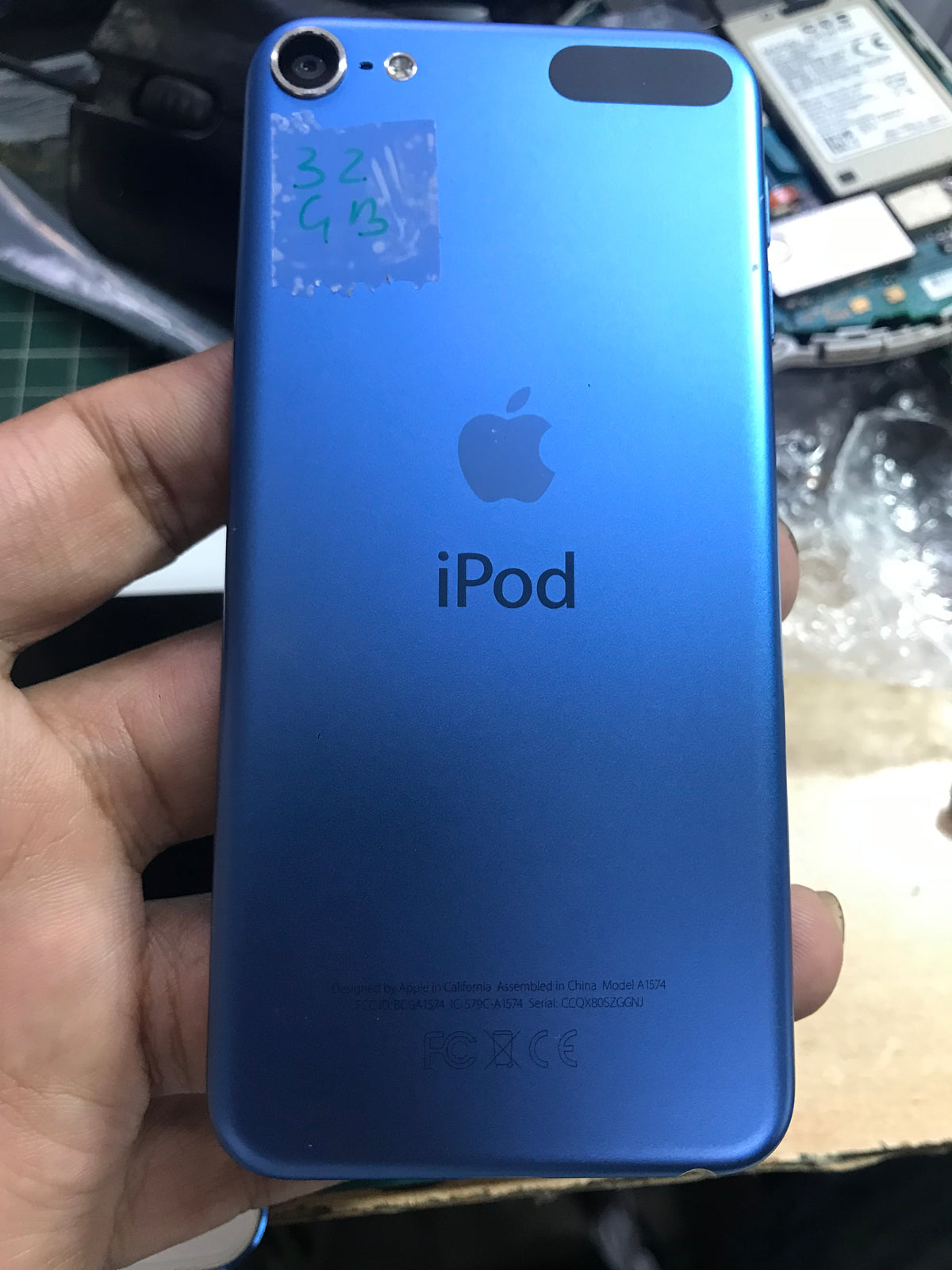 iPod Touch 6th Gen- Refurbished