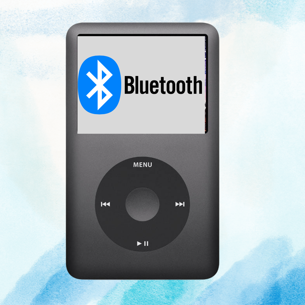 Add On -  Bluetooth to Flash Modded iPod