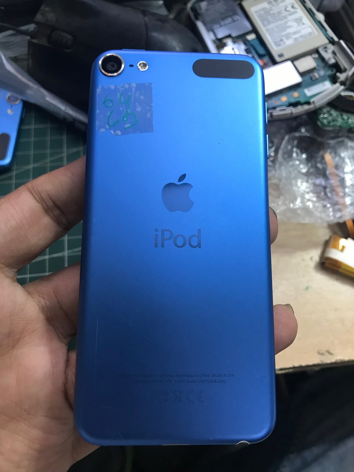 iPod Touch 6th Gen- Refurbished