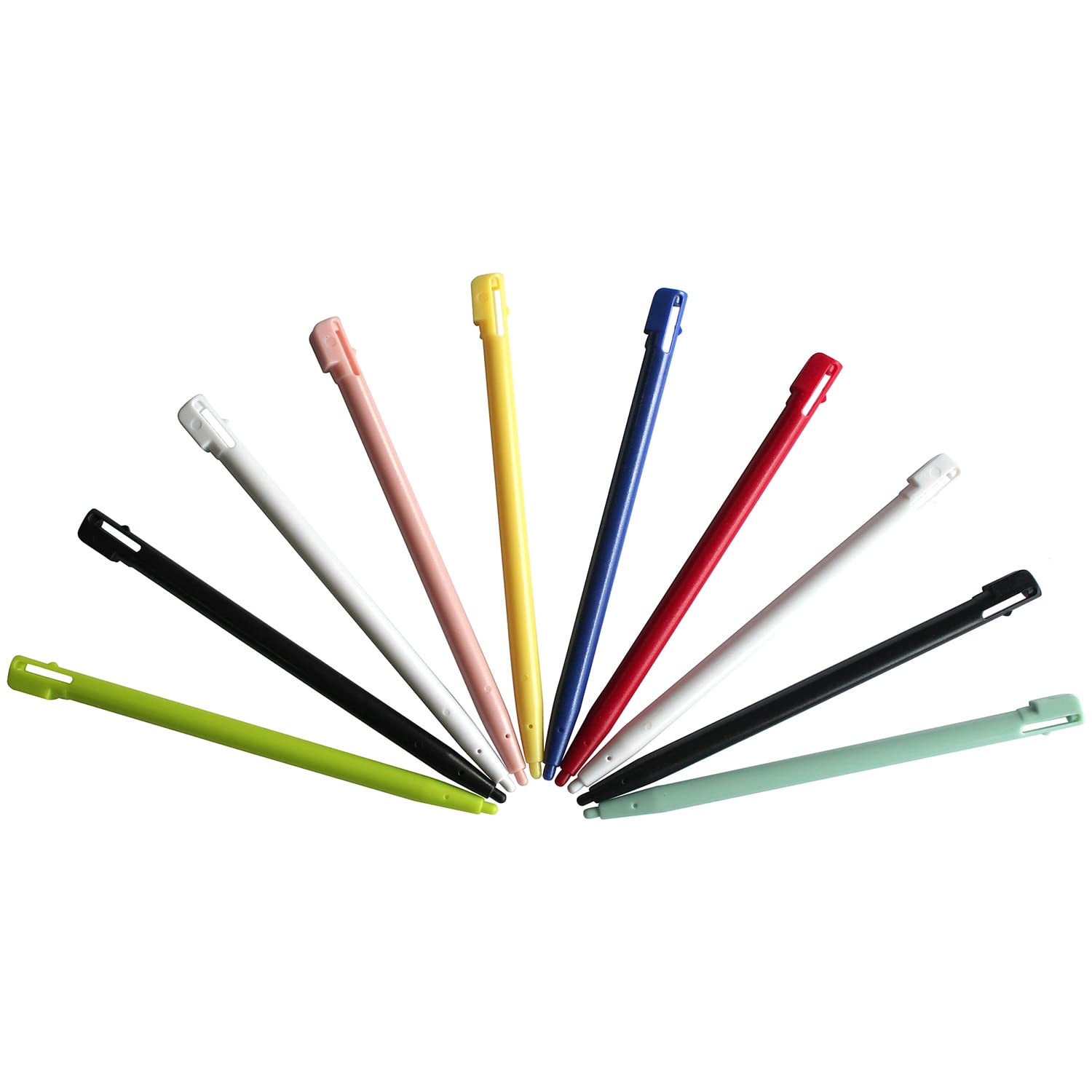 Nintendo Replacement Stylus DS Lite Dsi,  Dsi-XL, 3DS, 3DS-XL, New 3ds , New 3DS-XL, 2DS, 2DS XL