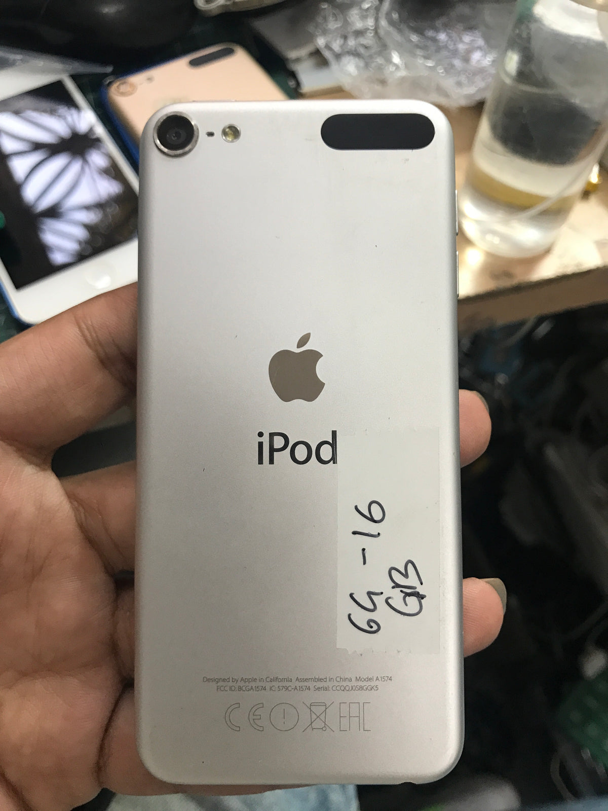 iPod Touch 6th Gen- Refurbished