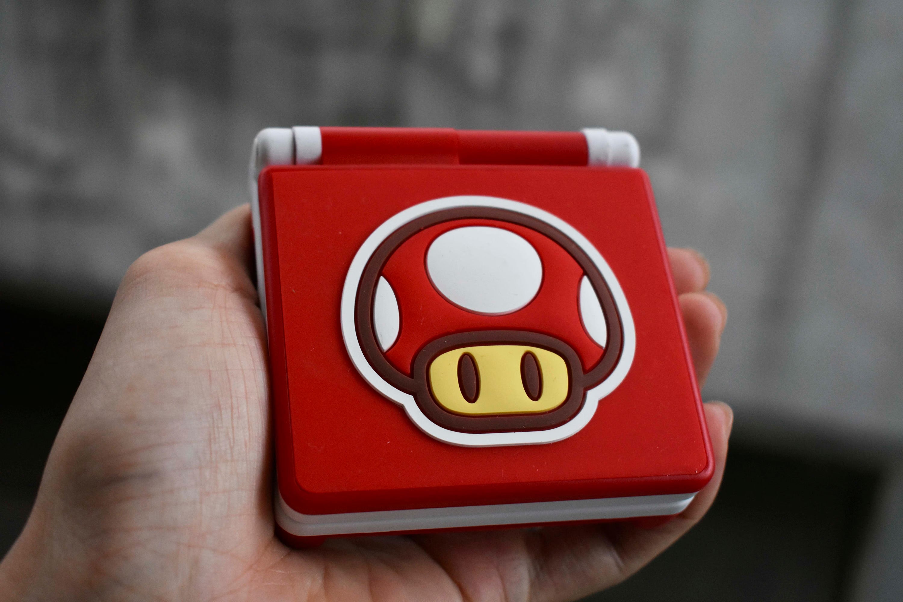 GameBoy Advance SP Special Edition - Refurbished (Reshelled)