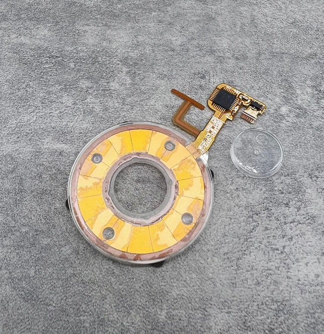 iPod Video & Classic Click Wheel - Add on