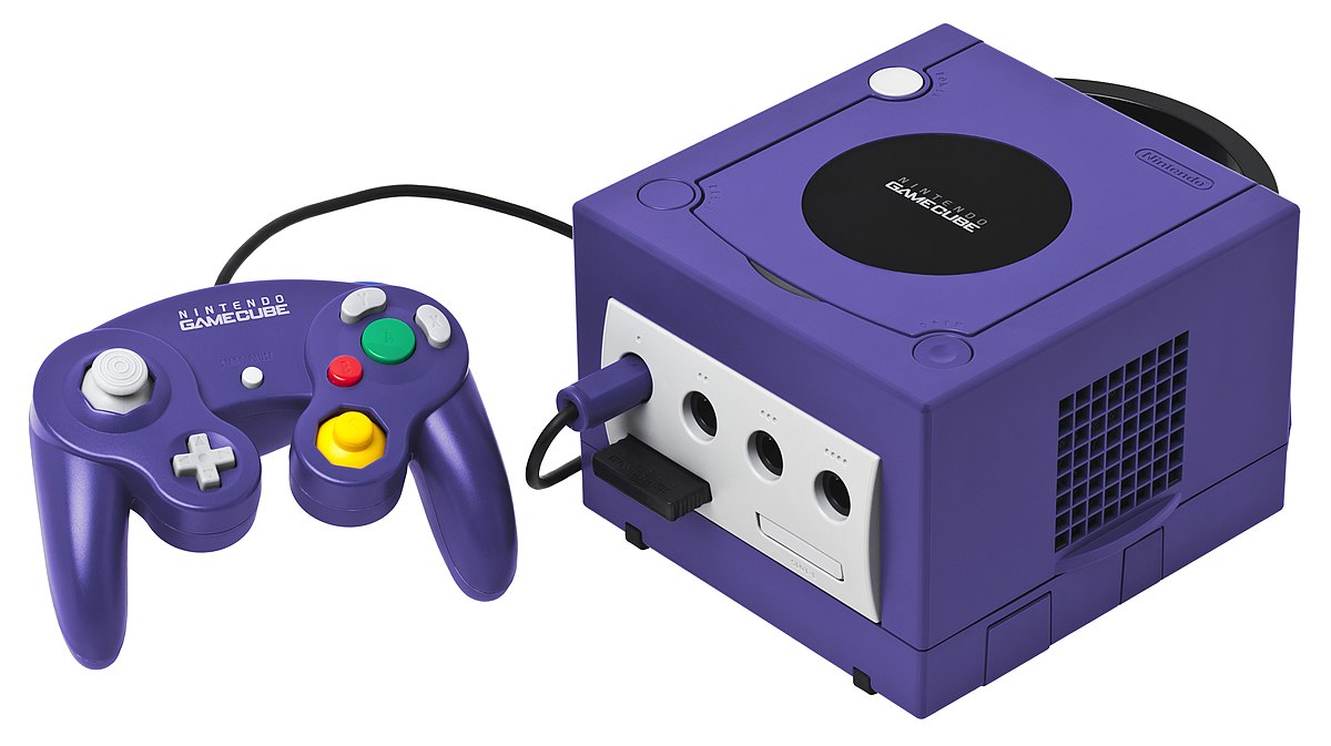 Nintendo Gamecube - Modded Games Loaded