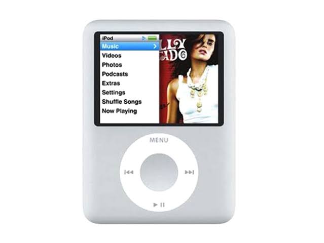 【未使用匿名配送】iPod nano 4GB iPod Nano 3rd Generation- Refurbished