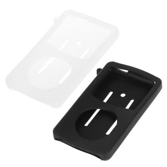 Silicone Case for iPod Classic Slim 30gb 80gb 120gb 160gb