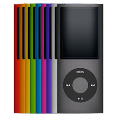 Limited Stock - iPod Nano 4th Gen - Refurbished