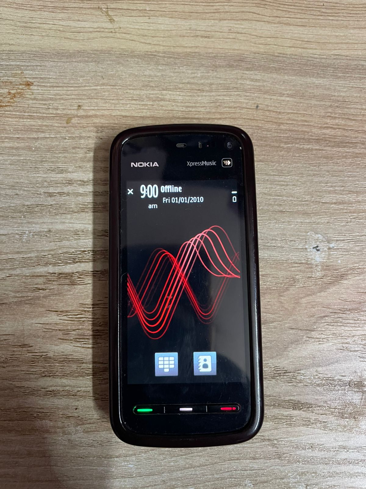 Nokia 5800 Xpress Music  - Mobile Phone Refurbished