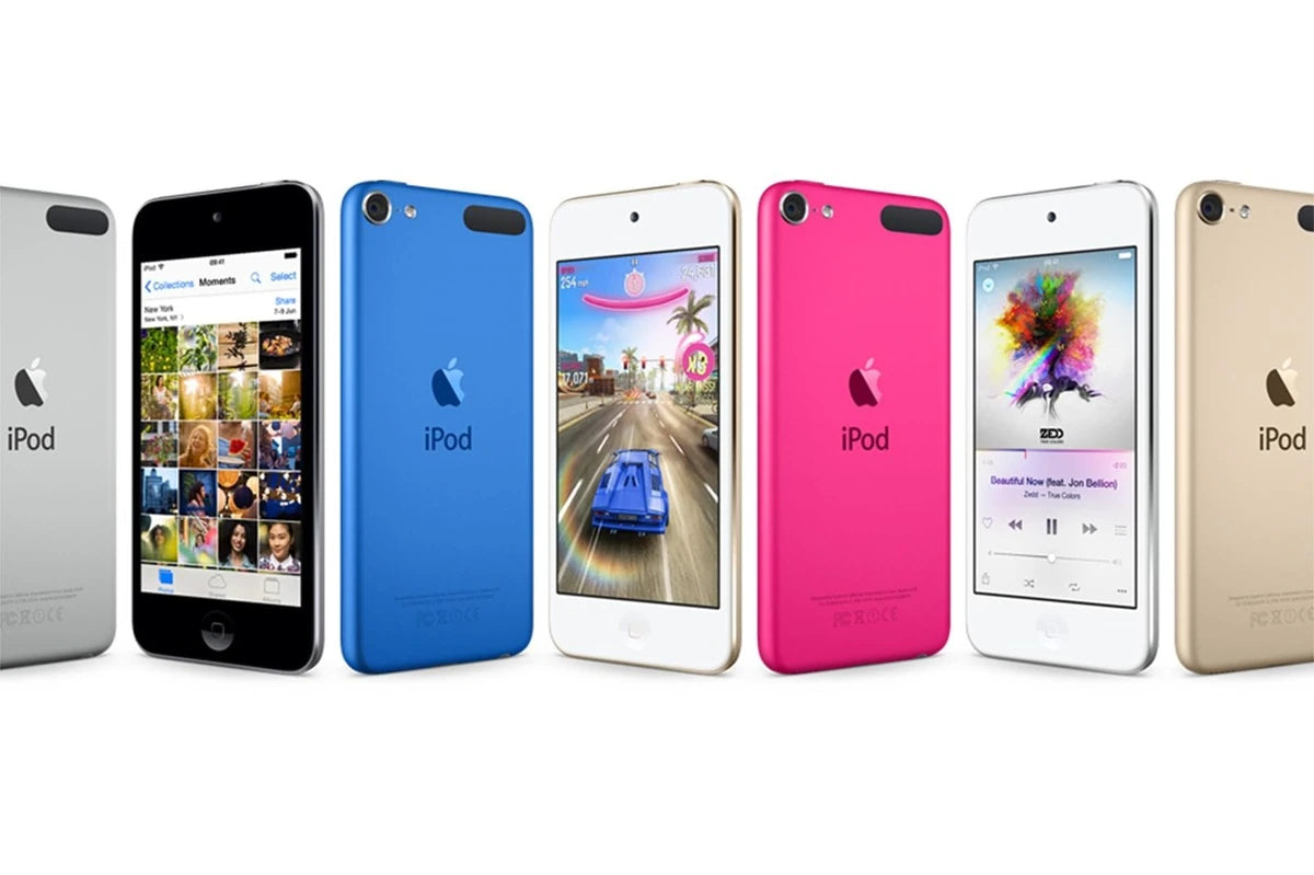 iPod Touch 6th Gen- Refurbished