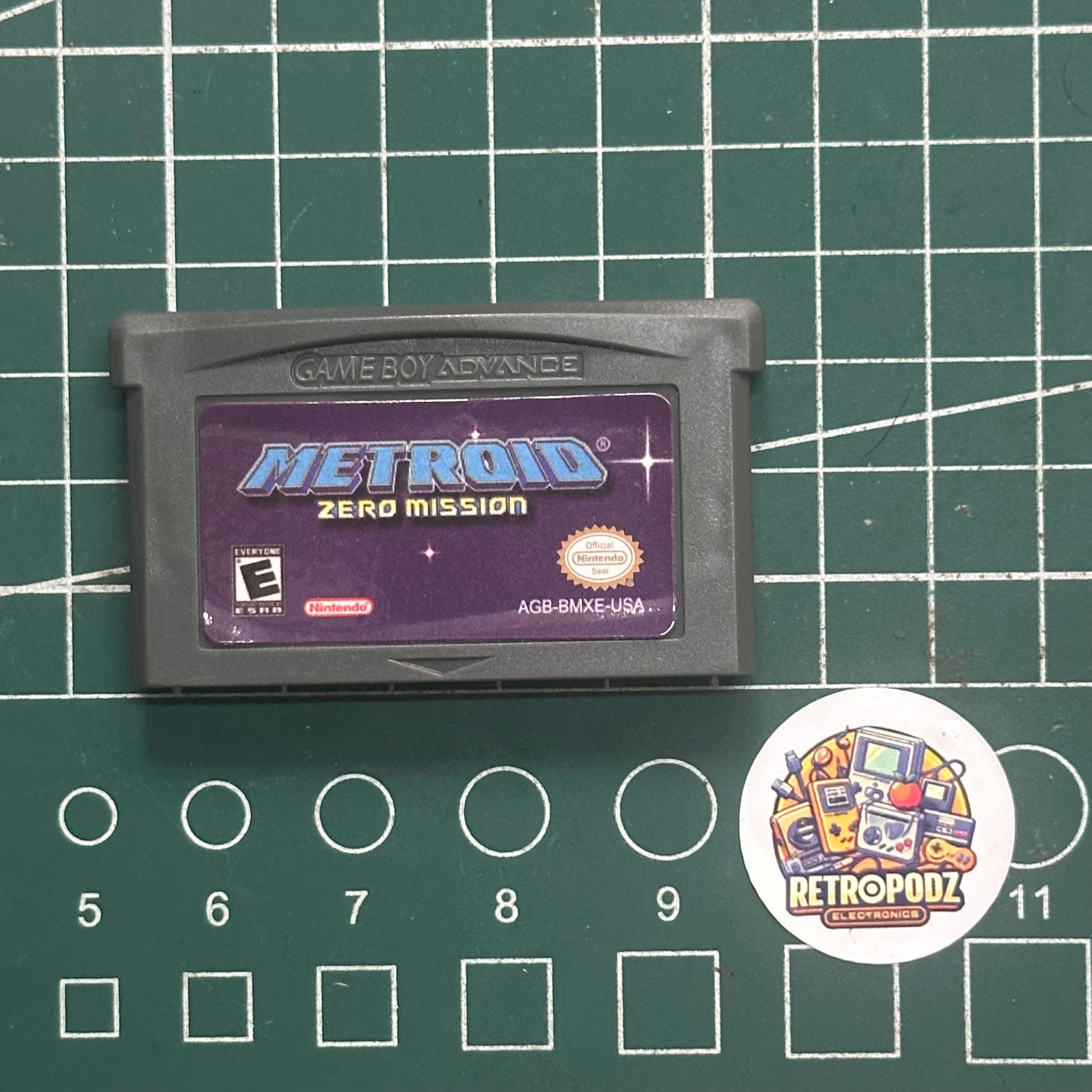 Popular Game Cartrage for Gameboy Advance GBA REPRODUCTION
