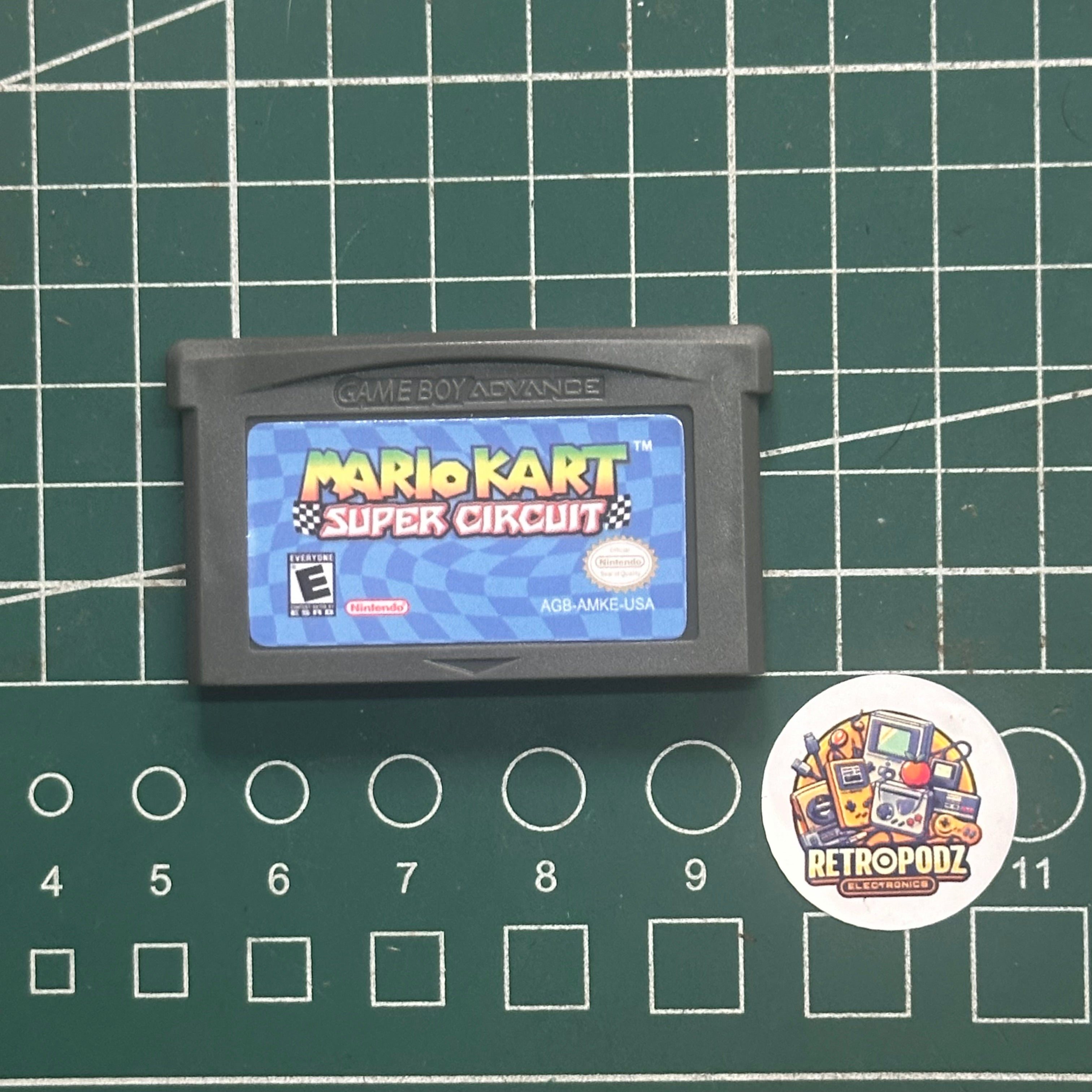Popular Game Cartrage for Gameboy Advance GBA REPRODUCTION
