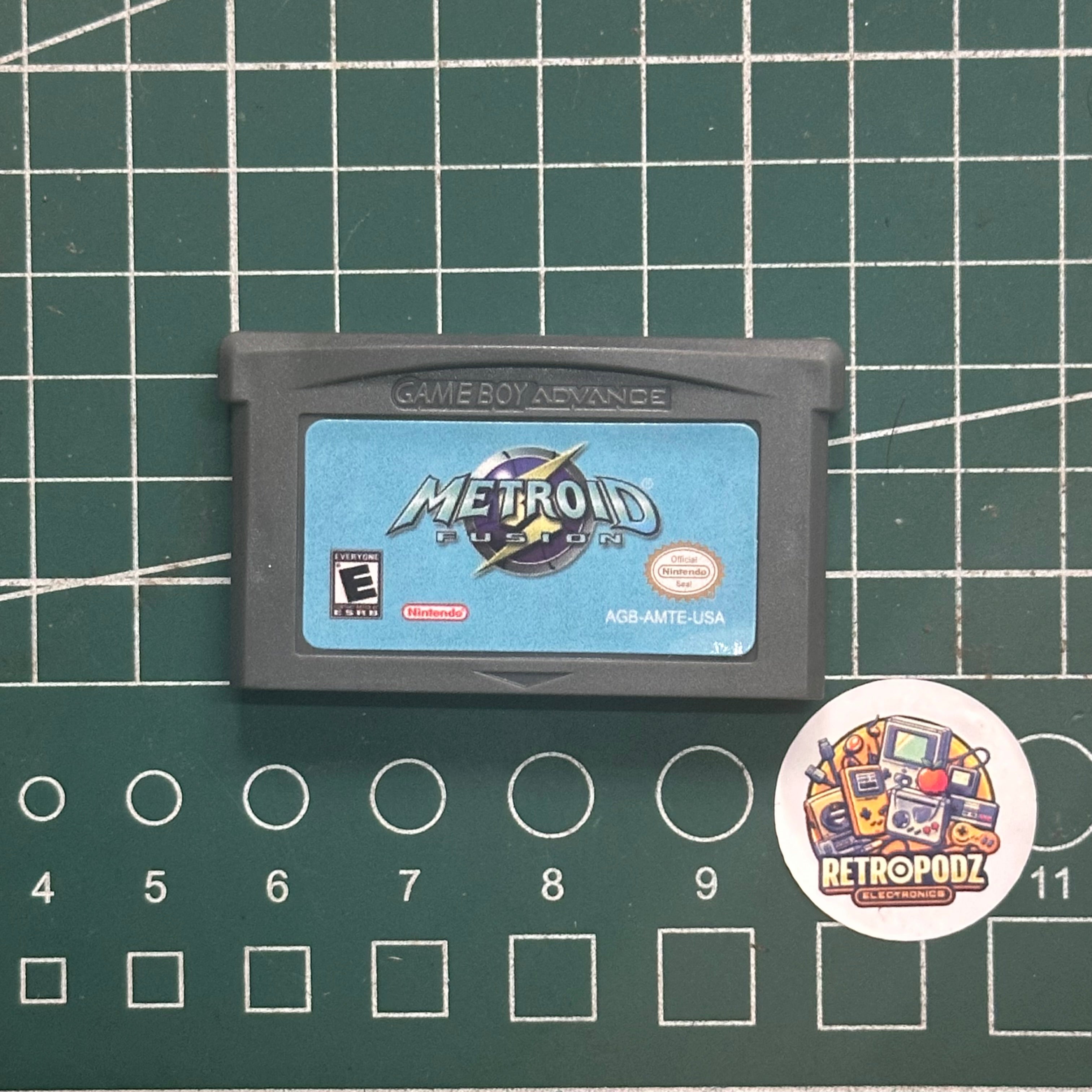 Popular Game Cartrage for Gameboy Advance GBA REPRODUCTION
