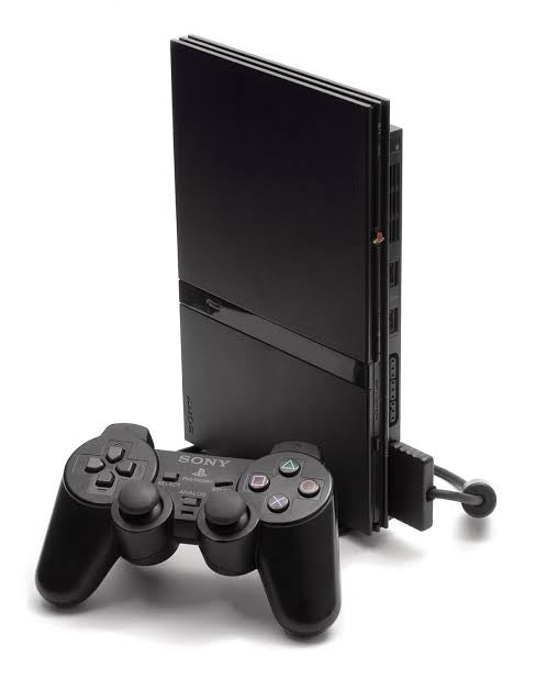 Sony PlayStation 2 PS2 With Games - Refurbished