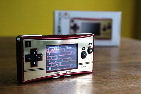 GameBoy Micro - Refurbished