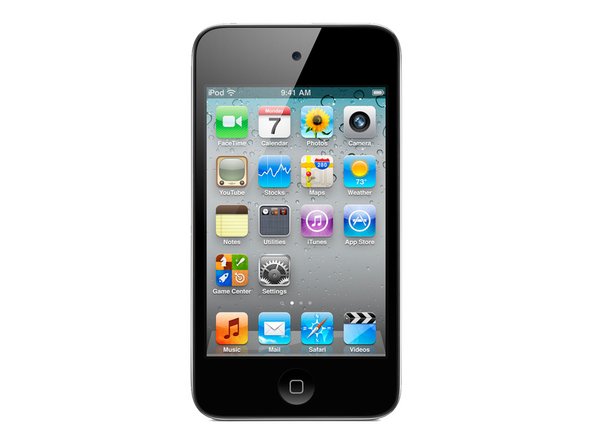 iPod Touch 4th Gen- Refurbished