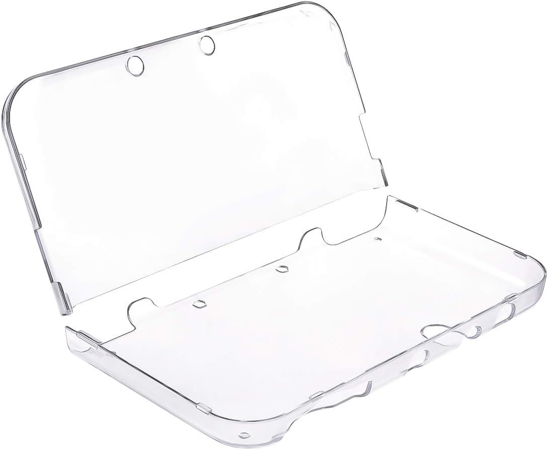 Transparent Hard Case for Nintendo 3ds, 3ds XL LL, 2DS, New 3ds XL LL