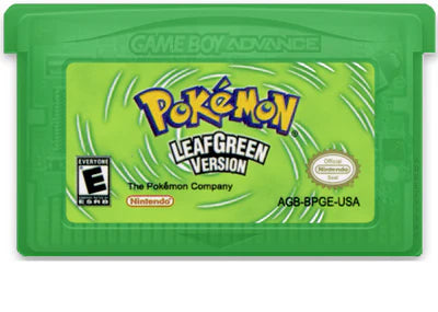 Pokemon Games for Gameboy Advance GBA REPRODUCTION