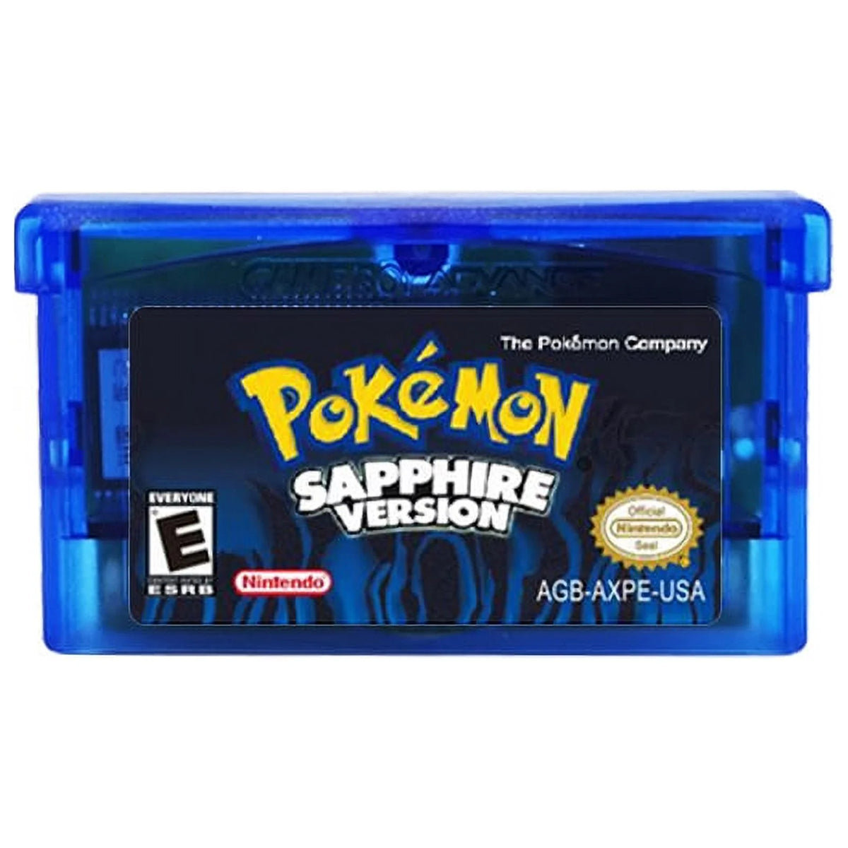 Pokemon Games for Gameboy Advance GBA REPRODUCTION