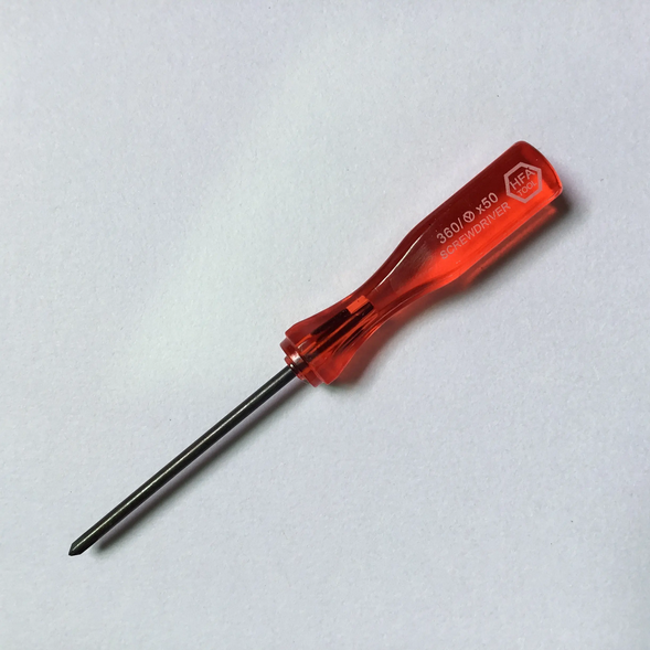 Triwing Screwdriver for Nintendo Consoles