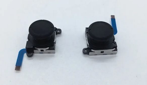 Replacement Analog Joystick for Nintendo Switch (Set of 2)