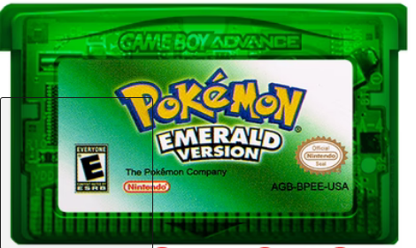 Pokemon Games for Gameboy Advance GBA REPRODUCTION