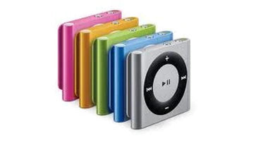 Most Demanded  - iPod Shuffle  4nd Gen - Refurbished
