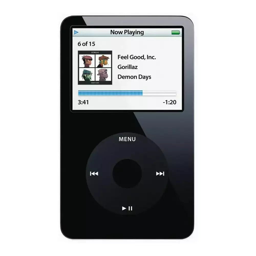 iPod Video 5.5Gen 30gb - Refurbished