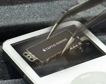 Add On -  Taptic Engine to Flash Modded iPod