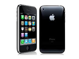 iPhone 3G  -  Mobile Phone