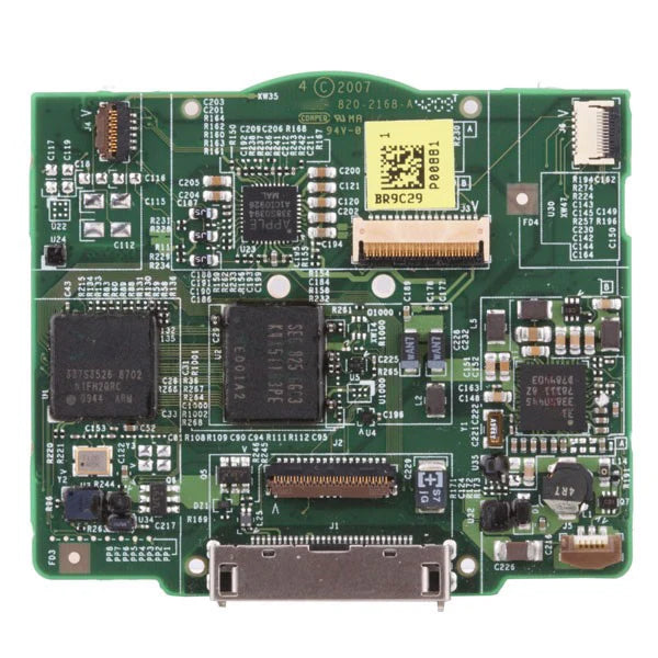 iPod Classic 6th & 7th generation Motherboard Logic Board - Pulled Original