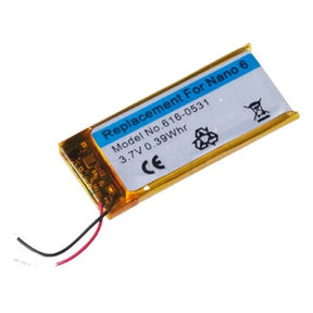 iPod Nano Battery All Models