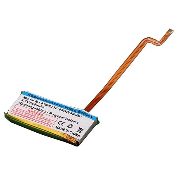 iPod Classic Battery 650mah