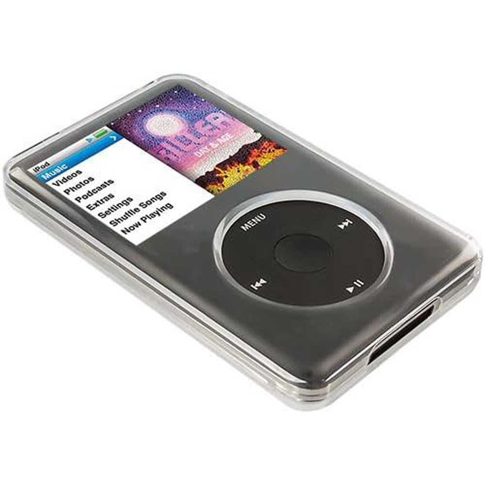 Hard Case for iPod Classic Slim 30gb 80gb 120gb 160gb
