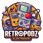 RetroPodz logo