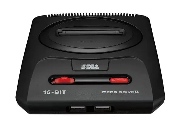 SEGA Mega Drive 2 16Bit Console
