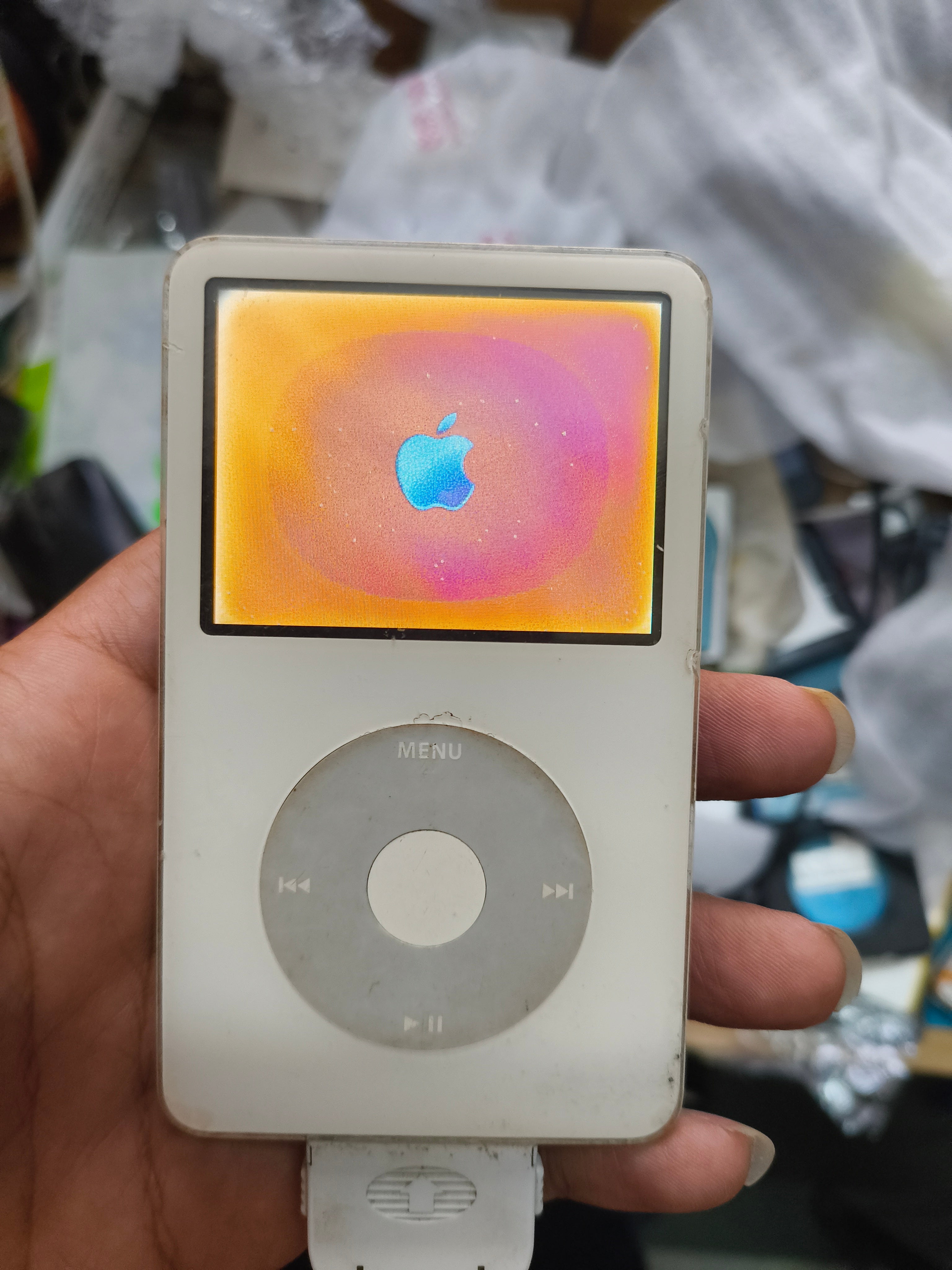 [Budget option] iPod Video 5Gen 30gb - Refurbished